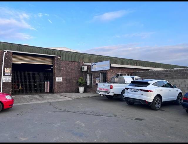 INDUSTRIAL PROPERTY TO RENT IN MKONDENI
